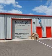 13 New Craigie Retail Park, Dundee for lease Building Photo- Image 1 of 3