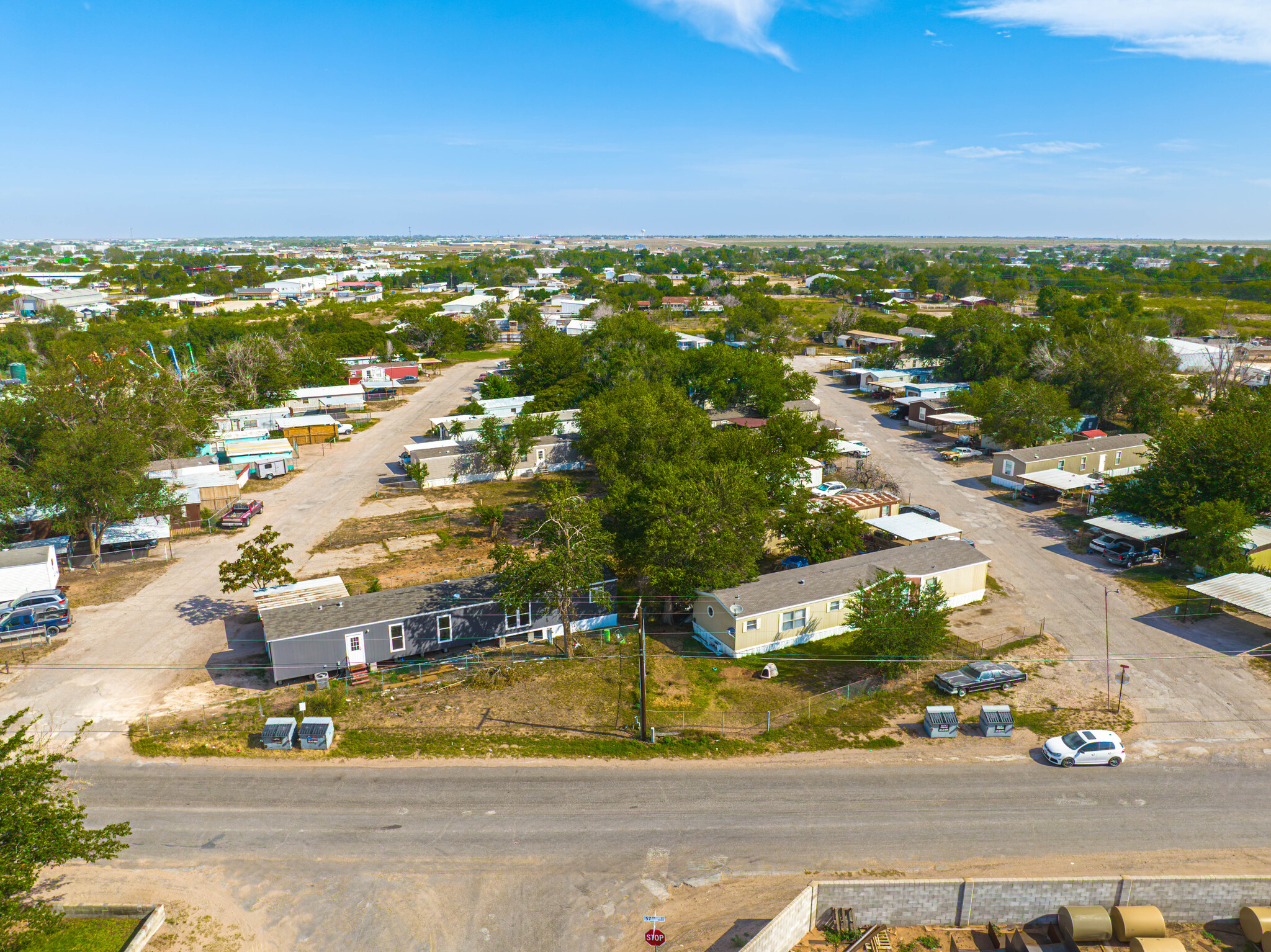 409 E 57th St, Odessa, TX à vendre Photo du b timent- Image 1 de 7