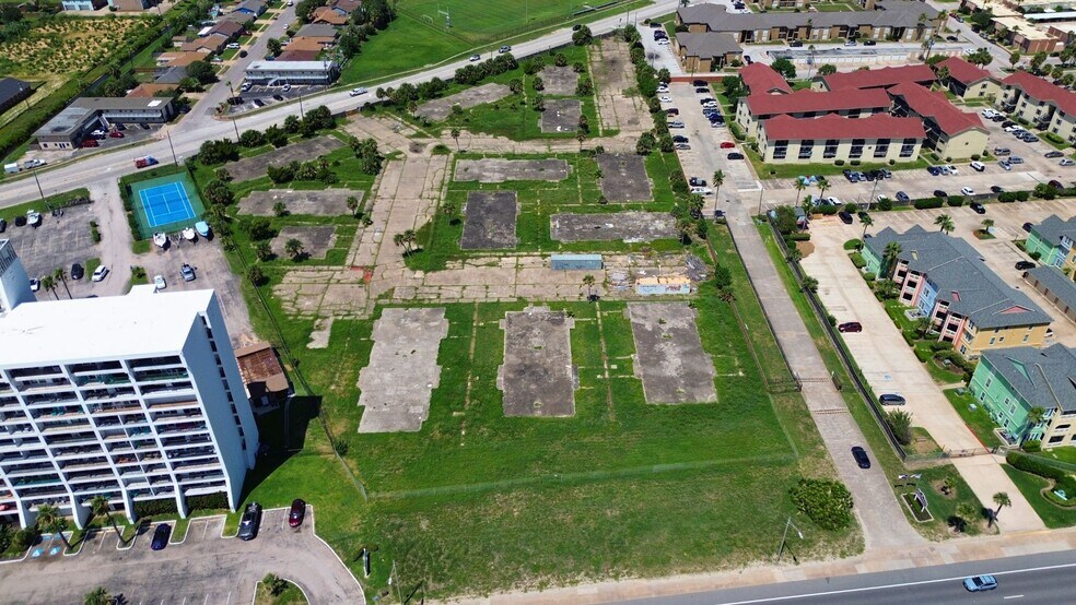 7301 Stewart Rd, Galveston, TX à vendre - Photo du bâtiment - Image 2 de 10