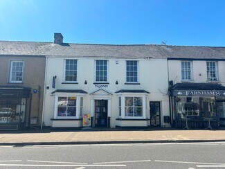 Plus de détails pour 20 High St, Cowbridge - Bureau à louer