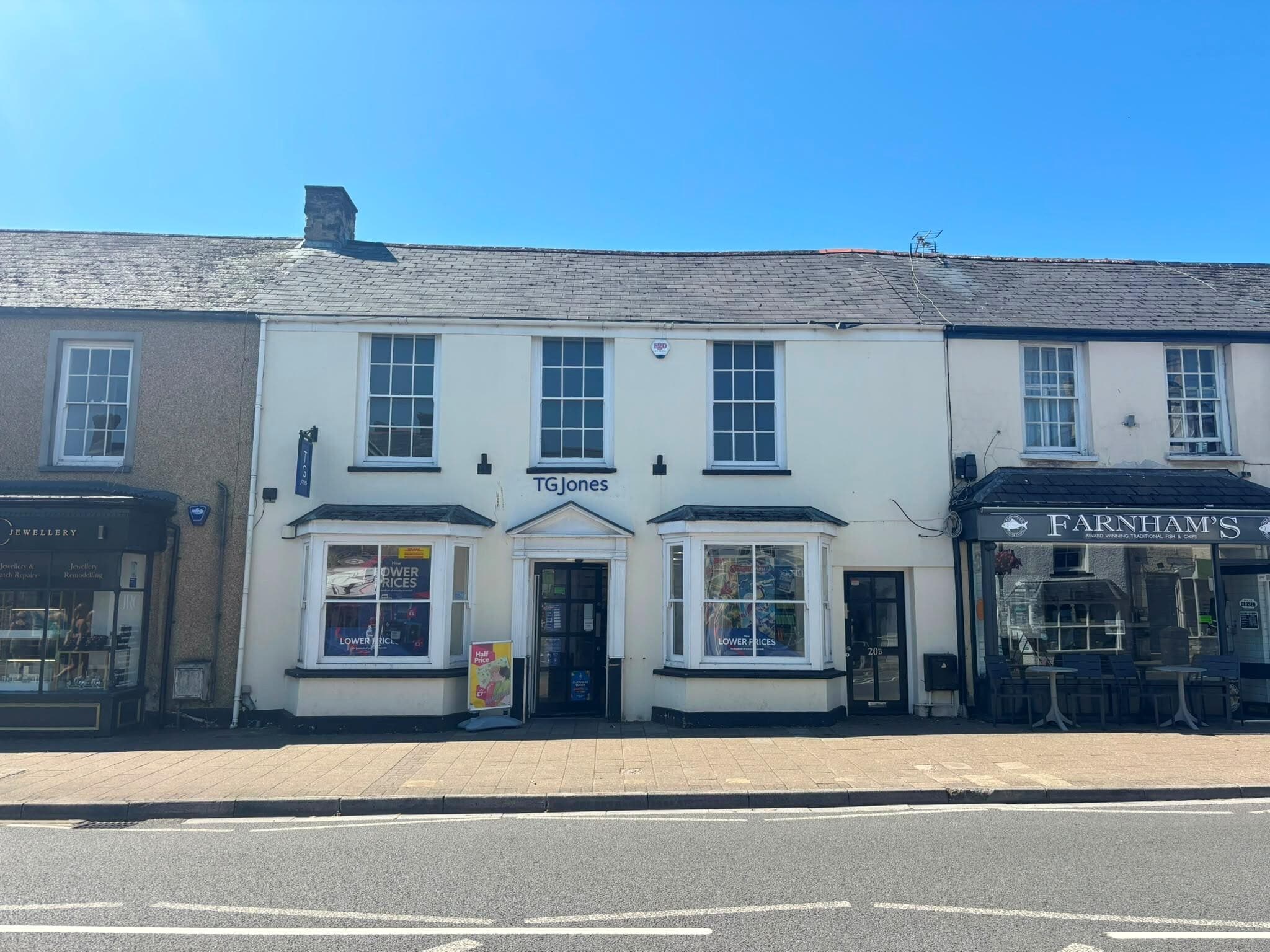 20 High St, Cowbridge for lease Primary Photo- Image 1 of 3