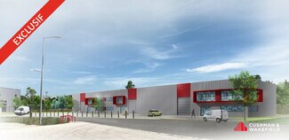 More details for Industrial for Lease