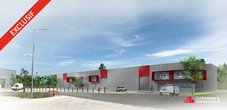 Industrial in Seysses for lease Building Photo- Image 1 of 5