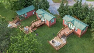 Plus de détails pour Spacious Skies Campgrounds Portfolio – Spécialité à vendre