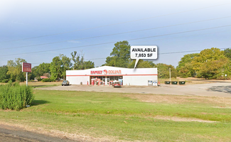 Plus de détails pour 303 S Railroad Ave, Mount Enterprise, TX - Local commercial à louer