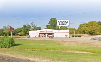 Plus de détails pour 303 S Railroad Ave, Mount Enterprise, TX - Commerce de détail à louer