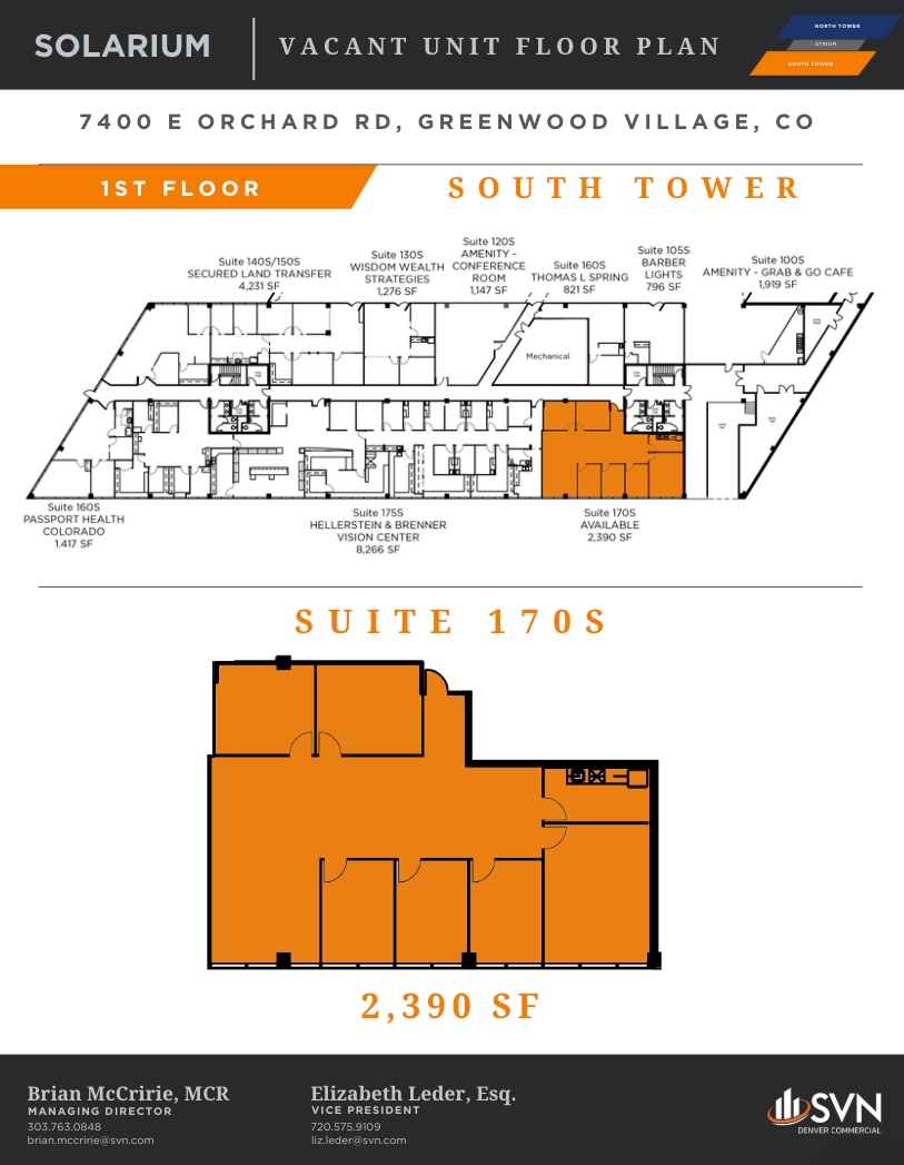 7400 E Orchard Rd, Greenwood Village, CO for lease Building Photo- Image 1 of 1