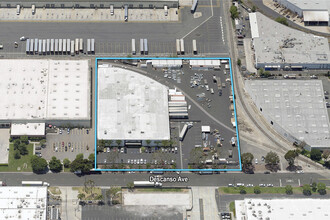 6259 Descanso Ave, Buena Park, CA - aerial  map view