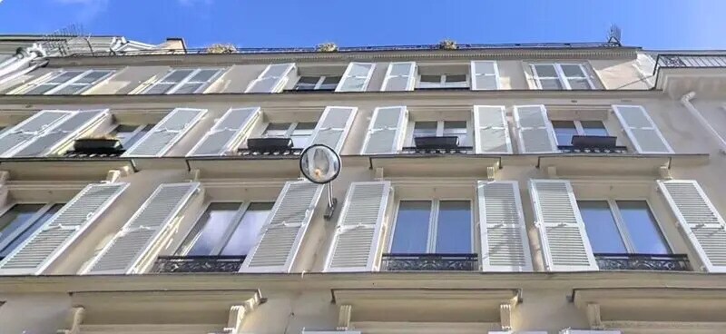 Bureau dans Paris à vendre - Photo du bâtiment - Image 1 de 4