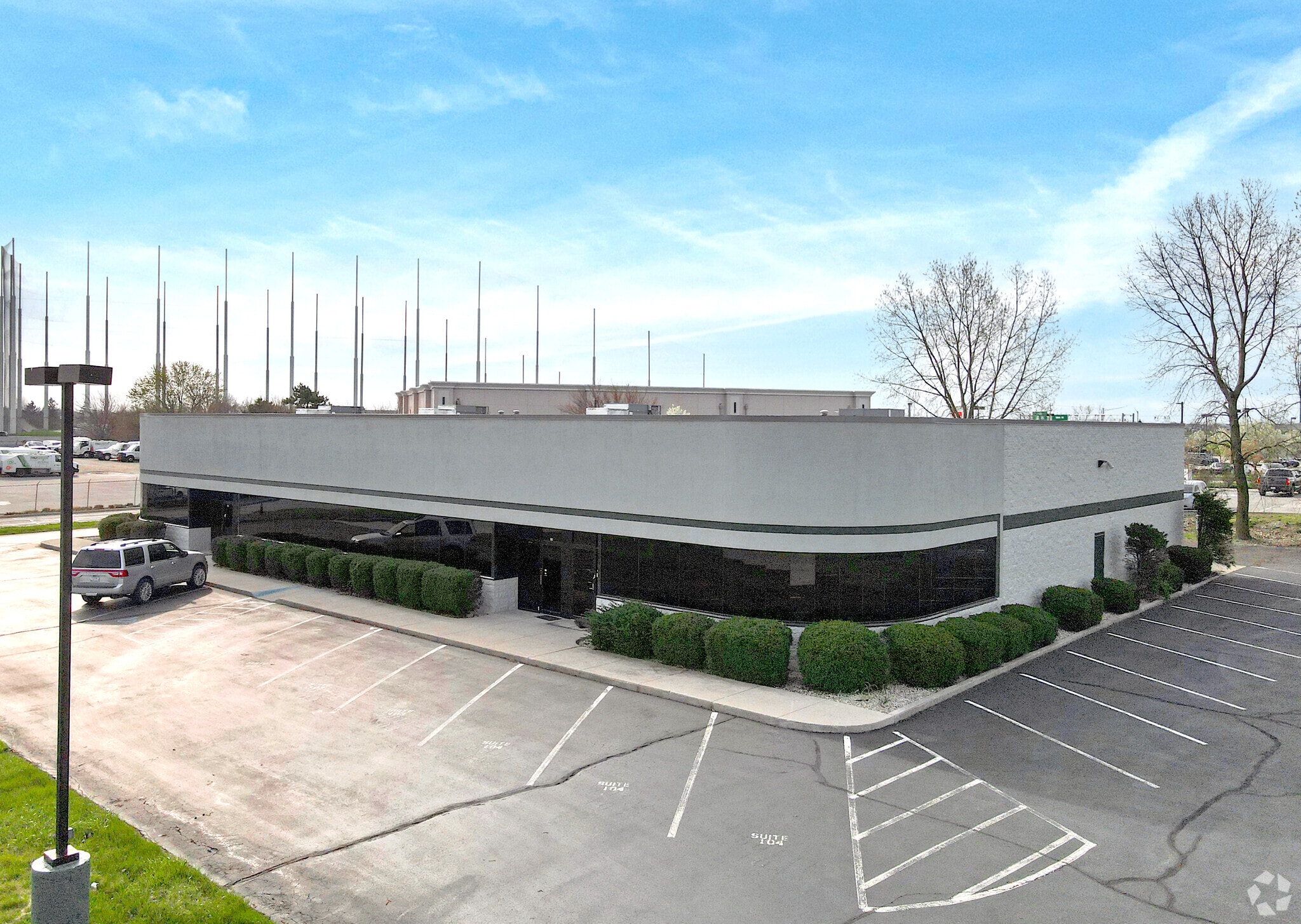 9093 Technology Dr, Fishers, IN for lease Building Photo- Image 1 of 4