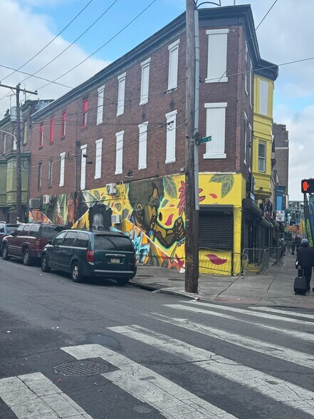 3100 Kensington Ave, Philadelphia, PA à vendre - Photo du bâtiment - Image 2 de 13