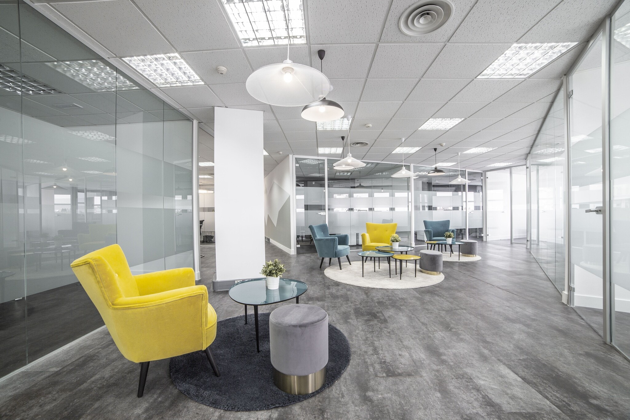 Glorieta de Cuatro Caminos, 6-7, Madrid, Madrid for lease Interior Photo- Image 1 of 9