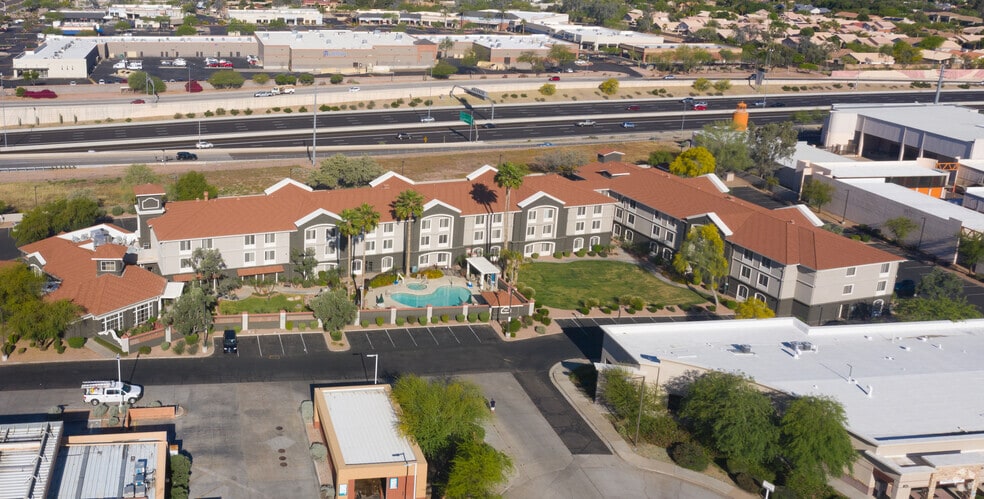 8888 E Shea Blvd, Scottsdale, AZ for sale - Building Photo - Image 2 of 2