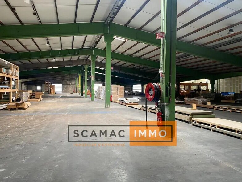 Industriel dans Rousset à louer - Photo intérieure - Image 3 de 4