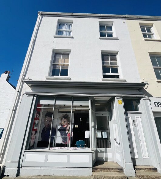 1-10 David Pl, Jersey à louer - Photo du bâtiment - Image 1 de 1