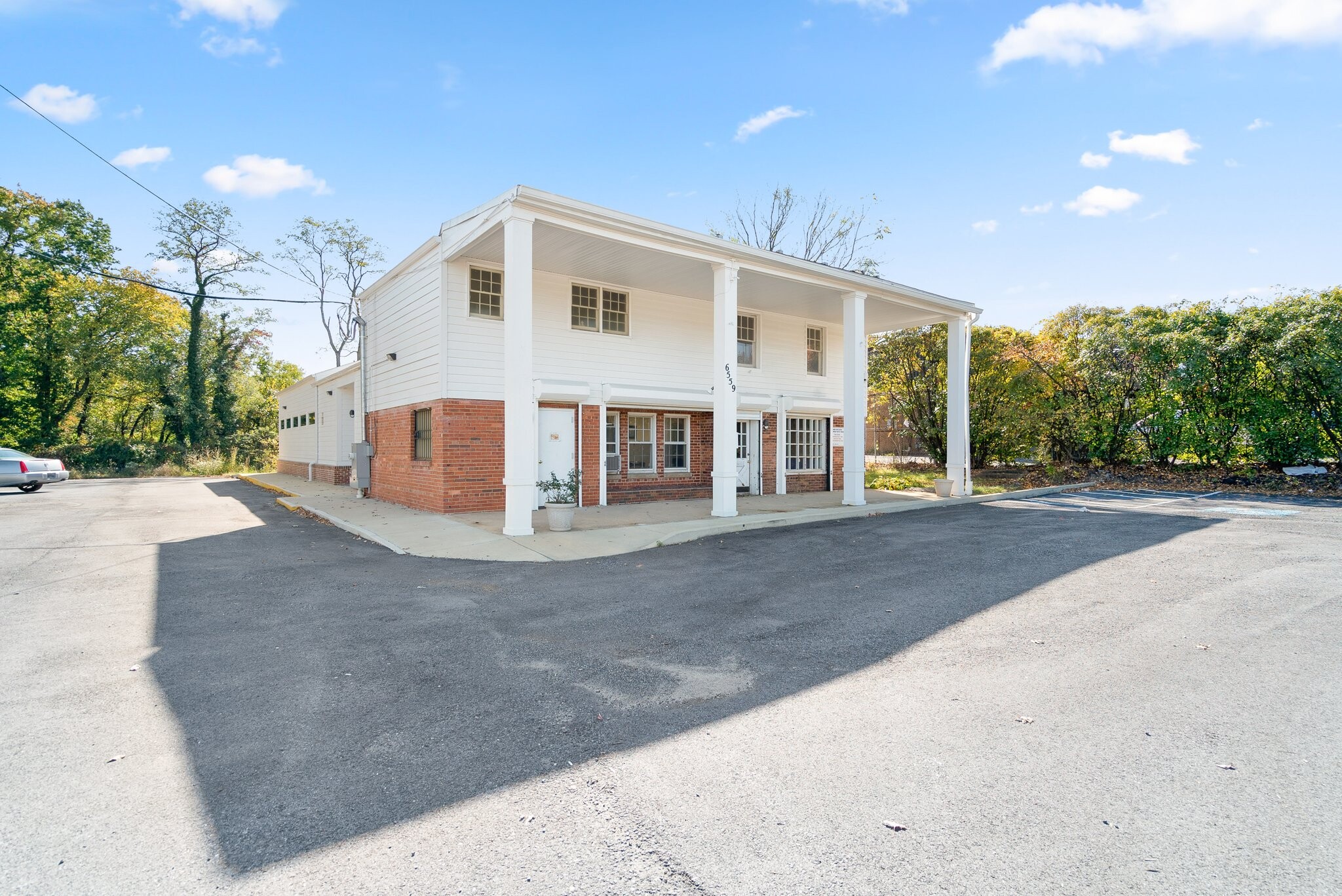 6559 Annapolis Rd, Hyattsville, MD à vendre Photo du bâtiment- Image 1 de 1