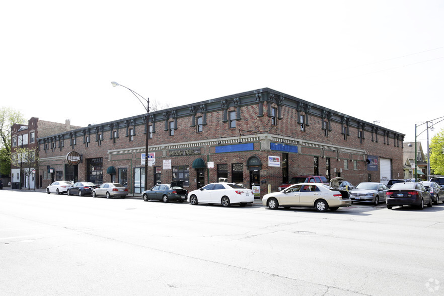 4415-4429 W Montrose Ave, Chicago, IL à vendre - Photo principale - Image 1 de 1