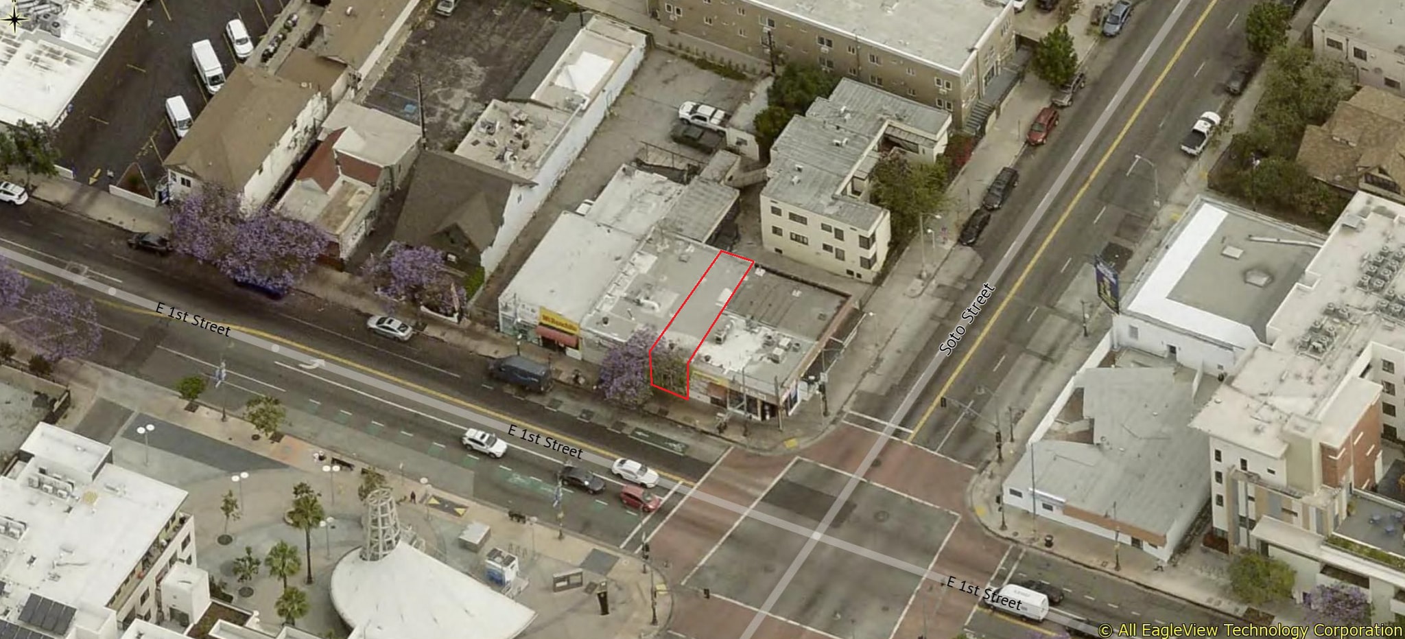 2327 E 1st St, Los Angeles, CA for lease Interior Photo- Image 1 of 6