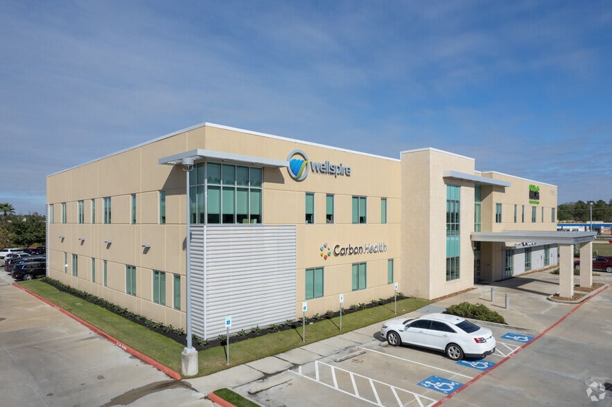 17903 W Lake Houston Pky, Humble, TX for lease - Building Photo - Image 1 of 28