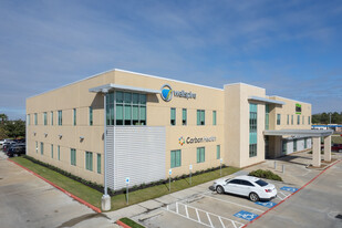 Atascocita Medical Center - Life Science