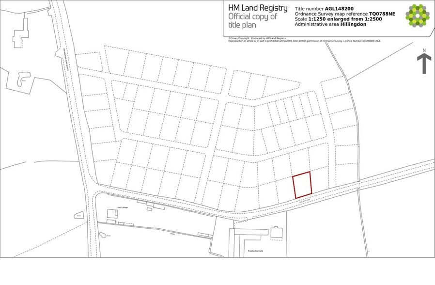 Breakspear Rd N, Uxbridge for sale - Other - Image 3 of 3