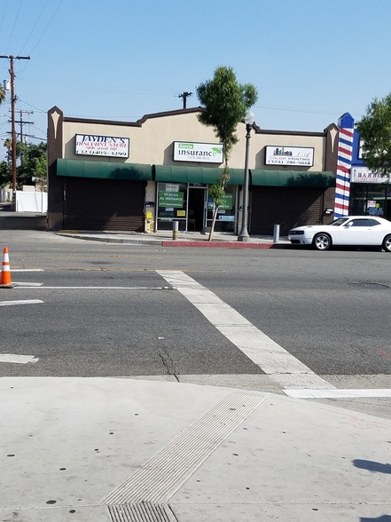 1621 E Florence Ave, Los Angeles, CA for sale - Primary Photo - Image 1 of 1