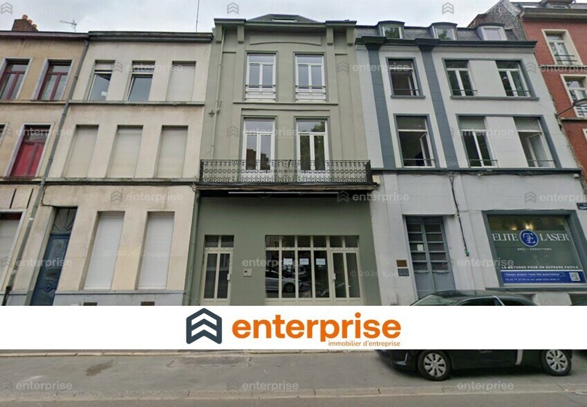 Retail in Lille for lease - Building Photo - Image 1 of 3
