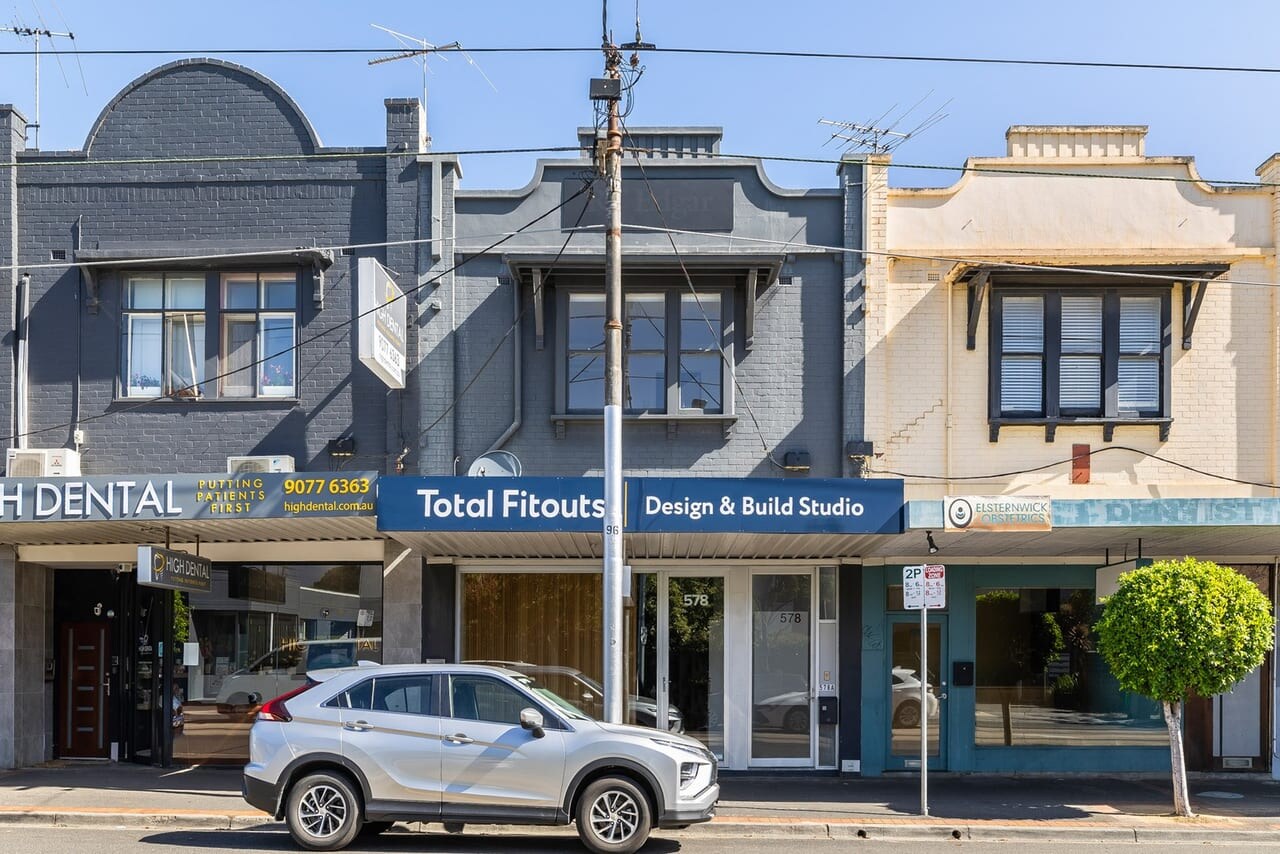 578 Glen Huntly Rd, Elsternwick à louer Photo principale- Image 1 de 3