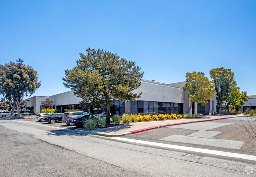 75 Shoreway Rd, San Carlos, CA à louer - Photo du bâtiment - Image 2 de 2