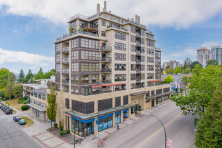 Plus de détails pour 306 Sixth St, New Westminster, BC - Bureau/Commerce de détail à louer