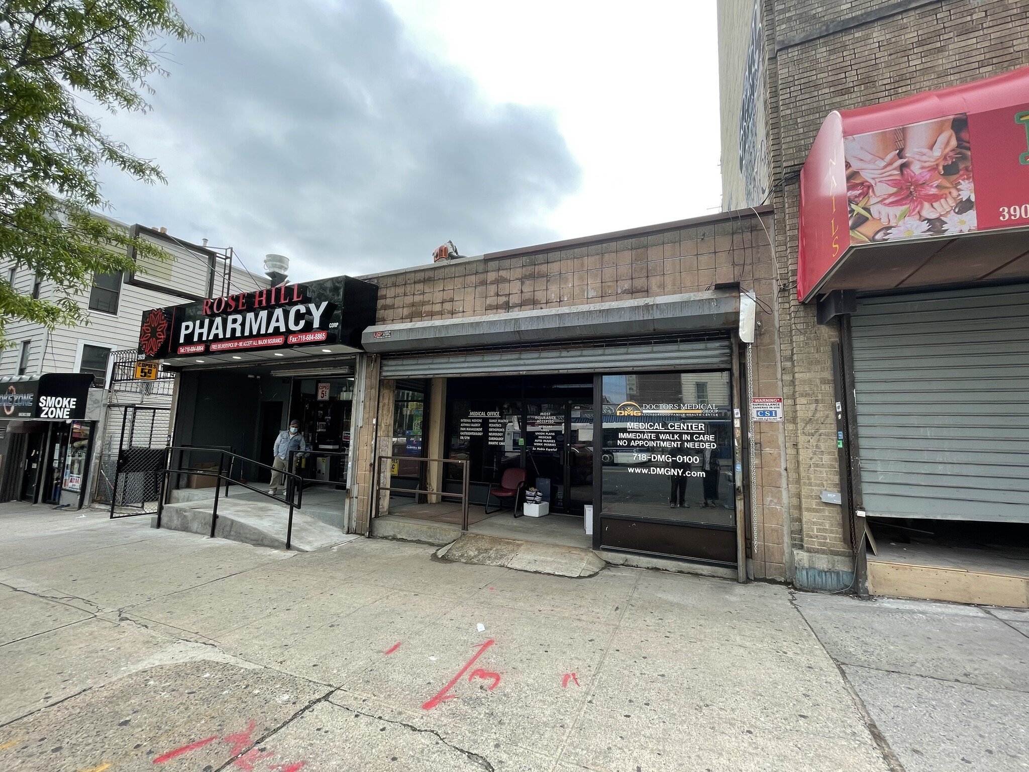 392 Bedford Park Blvd, Bronx, NY for sale Building Photo- Image 1 of 1