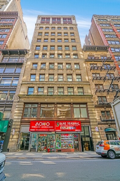 22 W 27th St, New York, NY for lease - Building Photo - Image 1 of 13
