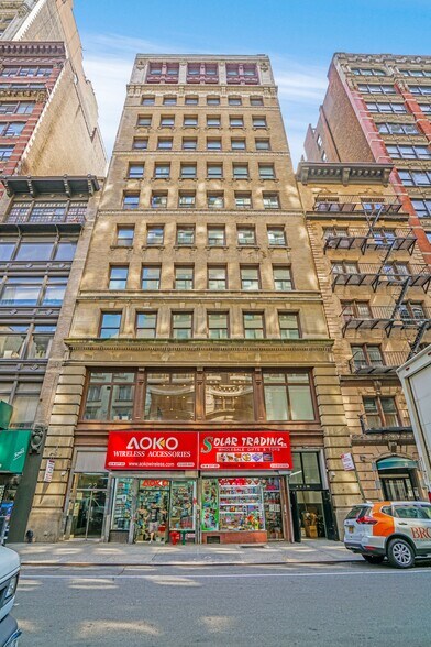 22 W 27th St, New York, NY à louer - Photo du bâtiment - Image 1 de 13