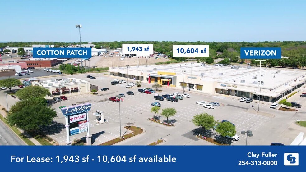 5401 Bosque Blvd, Waco, TX à louer - Vidéo sur l’inscription commerciale - Image 2 de 5