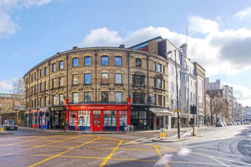 17A-21A Clerkenwell Rd, Londres à louer - Photo du bâtiment - Image 3 de 15
