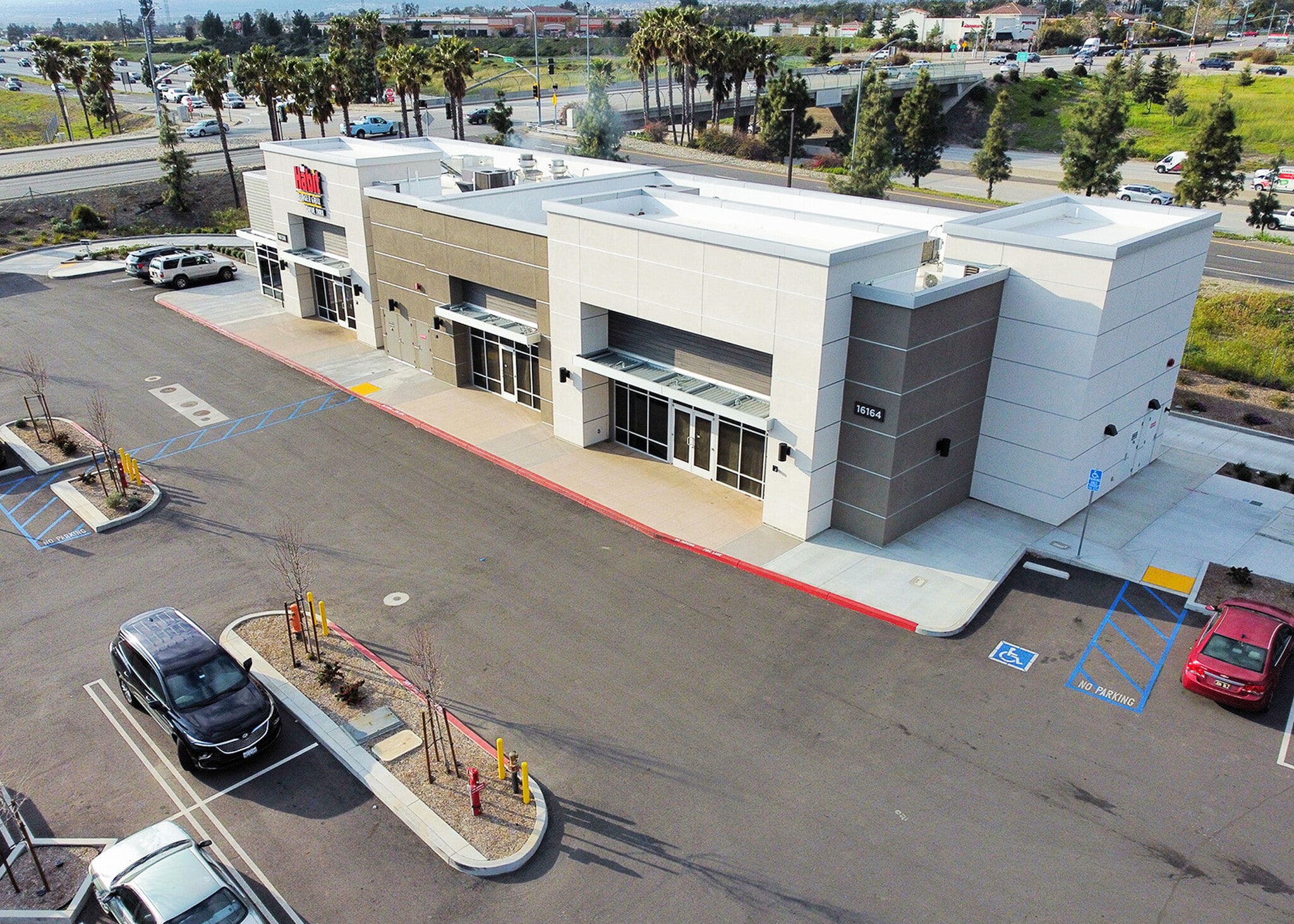16138-16164 S Highland Ave, Fontana, CA for lease Building Photo- Image 1 of 6