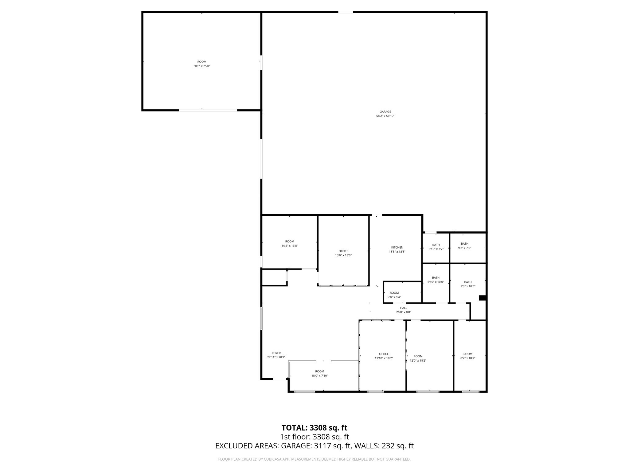848 W Hadley Ave, Las Cruces, NM for lease Interior Photo- Image 1 of 1