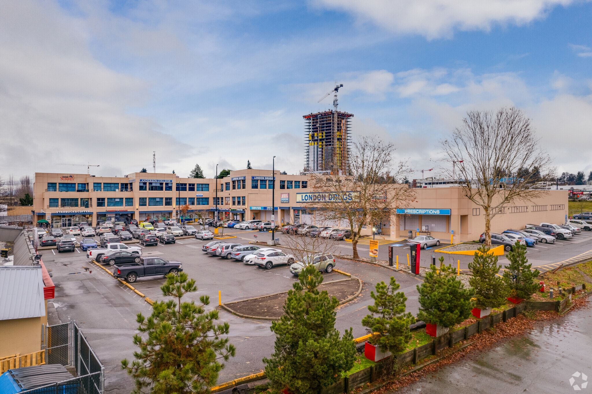 10348-10362 King George Blvd, Surrey, BC for lease Building Photo- Image 1 of 10