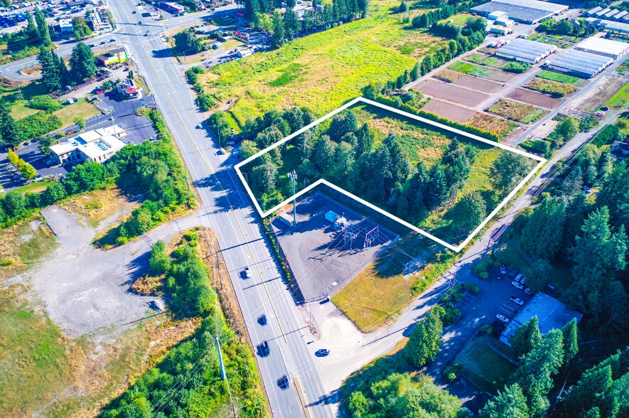 78XX 18th St, Snohomish, WA à vendre - Aérien - Image 2 de 6