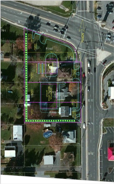 13524 Pennsylvania Ave, Hagerstown, MD for lease - Building Photo - Image 1 of 1