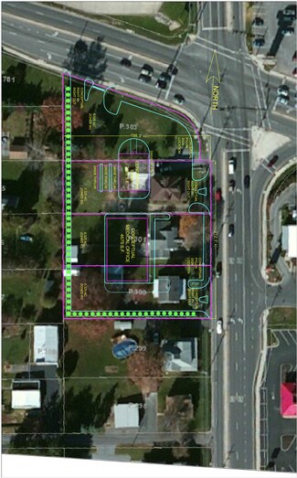 Plus de détails pour 13524 Pennsylvania Ave, Hagerstown, MD - Terrain à louer