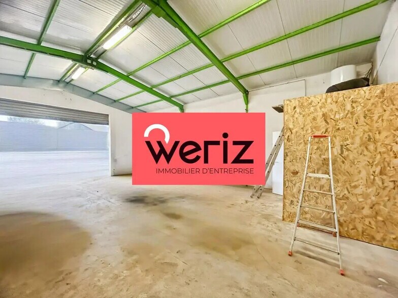 Flex in Gardanne for lease - Interior Photo - Image 3 of 7