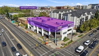 Plus de détails pour 202 W 400 S, Salt Lake City, UT - Bureau à louer