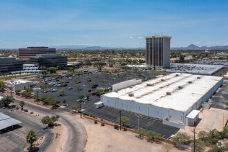5205-5285 E Broadway Blvd, Tucson, AZ - AERIAL  map view - Image1