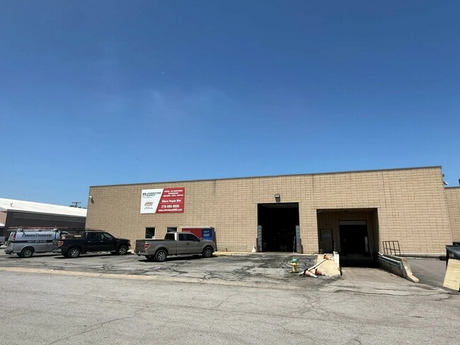 Plus de détails pour 7940 New Jersey Ave, Hammond, IN - Industriel à louer