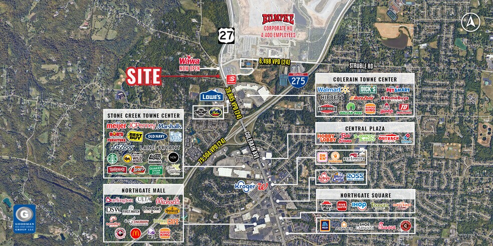 10299 Colerain Ave, Cincinnati, OH for lease - Building Photo - Image 3 of 3