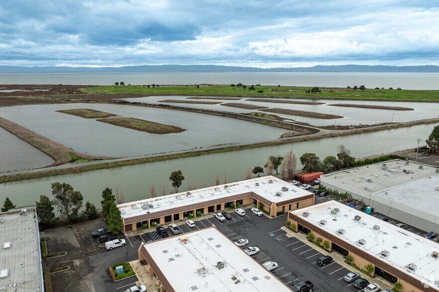 14731-14743 Catalina St, San Leandro, CA à louer - Aérien - Image 3 de 4