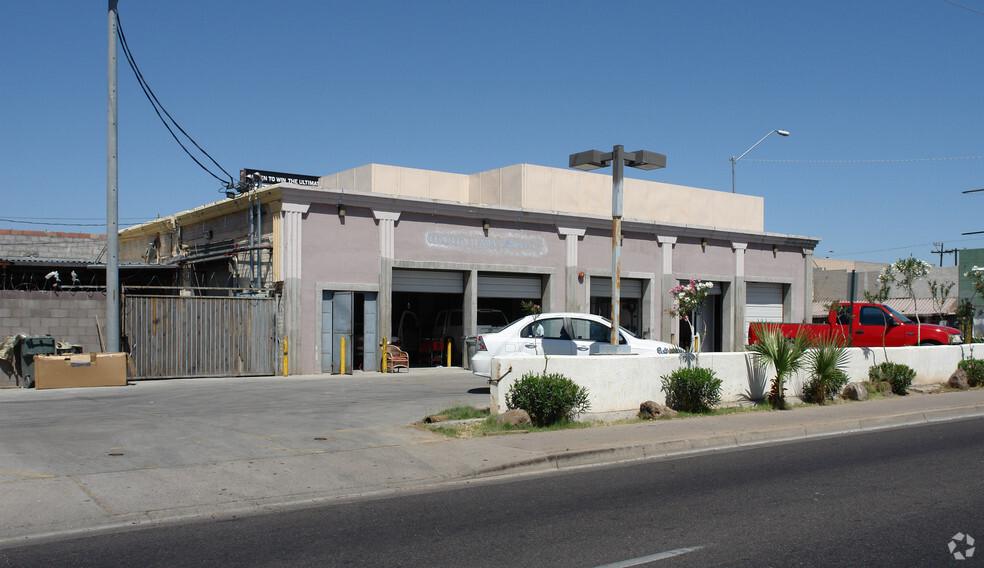 1543 E Van Buren St, Phoenix, AZ for sale - Primary Photo - Image 1 of 1