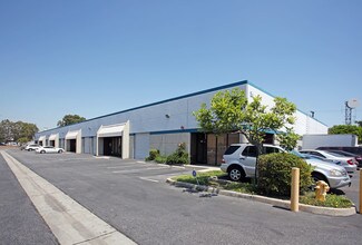 Plus de détails pour 7250 Bandini Blvd, Commerce, CA - Industriel à louer