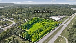 Plus de détails pour 8646 Hwy 58, Harrison, TN - Terrain à vendre